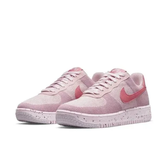Nike | Shoes | Nwot Nike Air Force Low Crater Flyknit  display picture 3